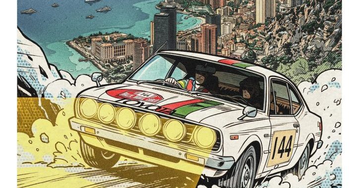 Immagine Rallye Monte-Carlo Historique 2027: Entries Open, Route and New Features of the 29th Edition