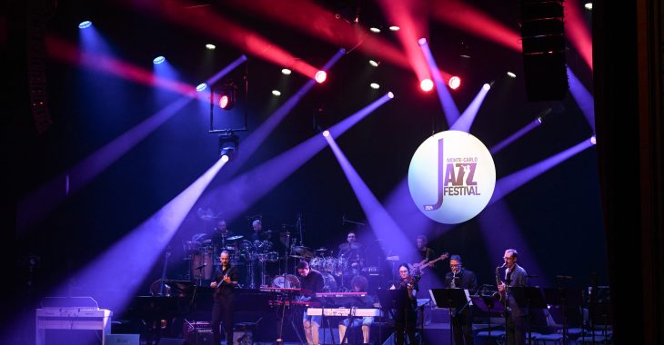 Immagine Monte-Carlo Jazz Festival 2026: vent’anni di grande musica tra jazz, soul, gospel e rock Immagine Monte-Carlo Jazz Festival 2026: vent’anni di grande musica tra jazz, soul, gospel e rock
