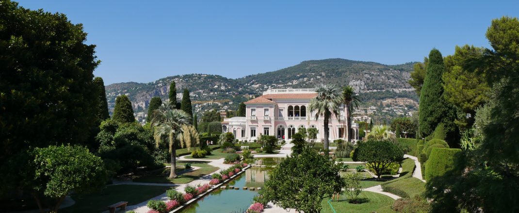 Immagine Giornate Europee del Patrimonio 2026: alla scoperta di Villa Ephrussi de Rothschild a Saint-Jean-Cap-Ferrat