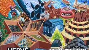 Immagine Hervé Di Rosa in Cannes: “Mirages of the World” Brings Over 40 Years of Art and Travel to La Malmaison