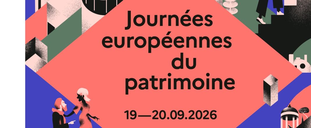 Immagine Giornate Europee del Patrimonio 2026: Mentone, Riviera & Merveilles apre i luoghi più segreti