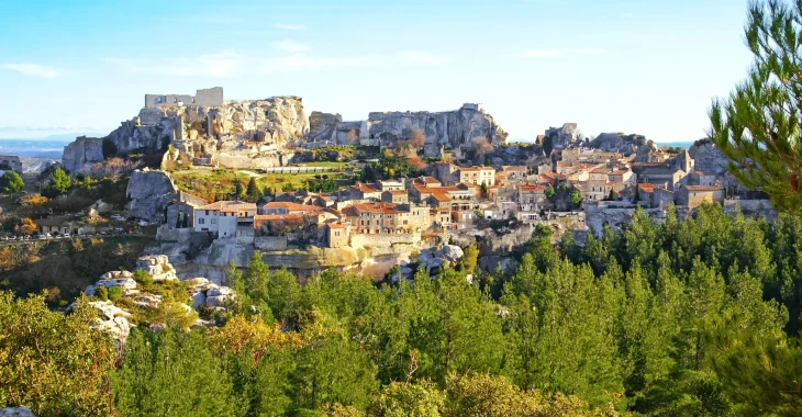 Immagine Le Prince Albert II et sa famille aux Baux-de-Provence: les liens historiques des Grimaldi célébrés le 5 septembre 2026