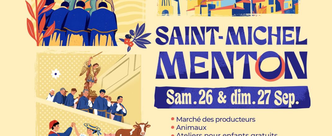 Immagine Festa di San Michele a Mentone: il 26 e 27 settembre torna la tradizione