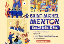 Immagine Festa di San Michele a Mentone: il 26 e 27 settembre torna la tradizione