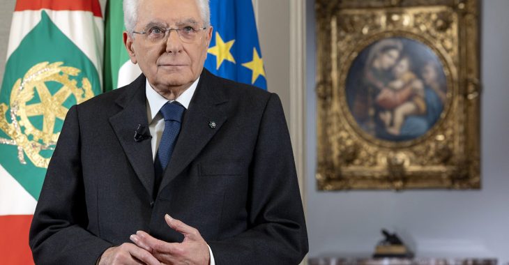 Immagine Sergio Mattarella in visita nel Principato di Monaco il 2 e 3 ottobre 2026: un evento storico per Italia e Principato