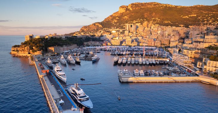 Immagine Monaco Yacht Show 2026: superyacht, lusso e innovazione al Porto Hercule