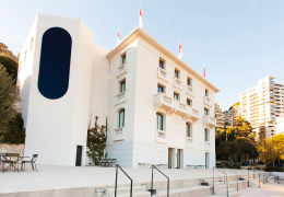 Immagine Villa Paloma a Monaco, settembre tra arte visionaria e gastronomia sperimentale