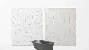 Immagine Pier Paolo Calzolari at 21Art Montecarlo: “Selected Works” Comes to Mareterra