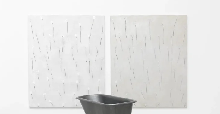 Immagine Pier Paolo Calzolari a 21Art Montecarlo: la mostra “Opere scelte” arriva a Mareterra Immagine Pier Paolo Calzolari a 21Art Montecarlo: la mostra “Opere scelte” arriva a Mareterra