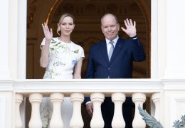 Immagine Fête nationale de Monaco 2026 : Albert et Charlène préparent une surprise pour les Monégasques de plus de 60 ans