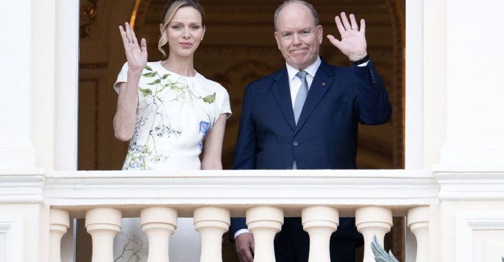 Immagine Fête nationale de Monaco 2026 : Albert et Charlène préparent une surprise pour les Monégasques de plus de 60 ans