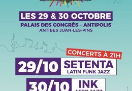 Immagine Jammin’Juan 2026 à Juan-les-Pins : deux jours de jazz et de talents émergents