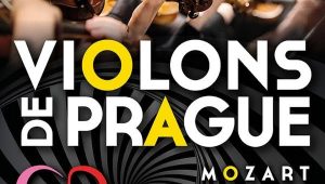 Immagine Les Violons de Prague en concert à Menton le 26 octobre 2026: la musique classique à la basilique Saint-Michel
