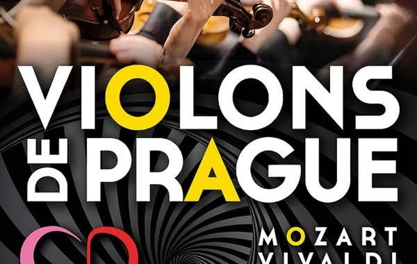 Immagine Les Violons de Prague en concert à Menton le 26 octobre 2026: la musique classique à la basilique Saint-Michel Immagine Les Violons de Prague en concert à Menton le 26 octobre 2026: la musique classique à la basilique Saint-Michel