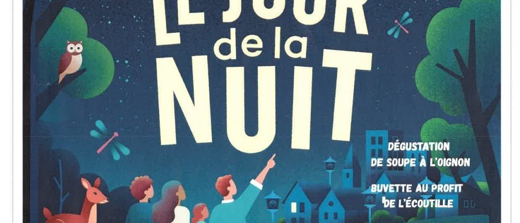 Immagine Jour de la Nuit a Saorge: una serata sotto le stelle tra astronomia, natura e sensibilizzazione