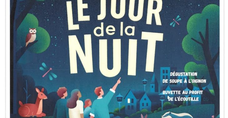 Immagine Jour de la Nuit a Saorge: una serata sotto le stelle tra astronomia, natura e sensibilizzazione