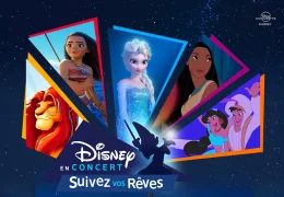 Immagine Disney in Concert at Grimaldi Forum Monaco: Disney Magic Comes to Life Through Music, Images and Lights