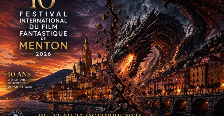 Immagine Menton International Fantastic Film Festival Celebrates Its 10th Edition