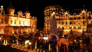 Immagine Christmas in Monte-Carlo 2026: Events, Christmas Markets and New Year’s Eve