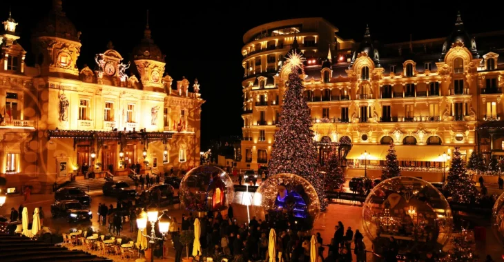 Immagine Christmas in Monte-Carlo 2026: Events, Christmas Markets and New Year’s Eve
