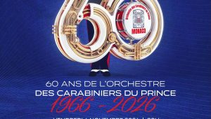 Immagine Monaco: Prince’s Carabiniers Orchestra Celebrates 60 Years with a Special Concert at the Grimaldi Forum