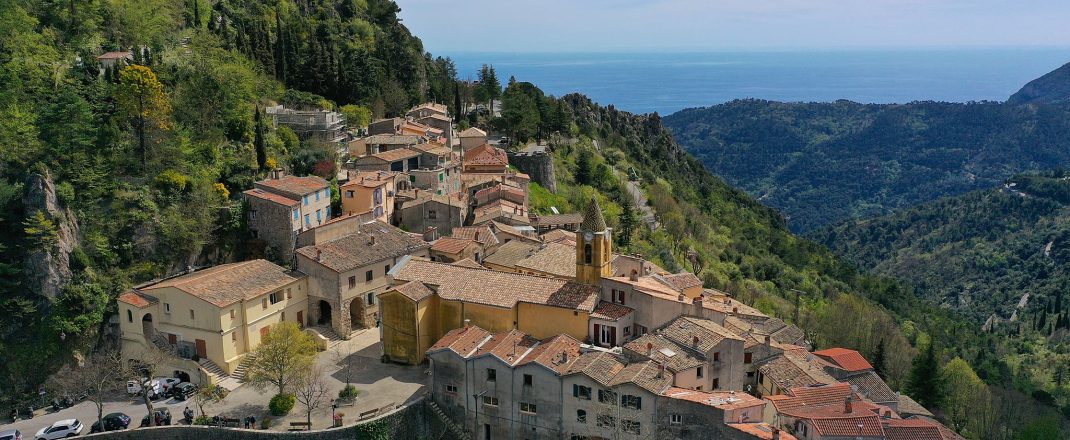 Immagine Sainte-Agnès, il borgo più alto d’Europa sul mare: visite guidate dal 21 al 31 ottobre 2026
