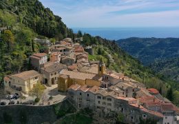 Immagine Sainte-Agnès, Europe’s Highest Coastal Village: Guided Tours from 21 to 31 October 2026