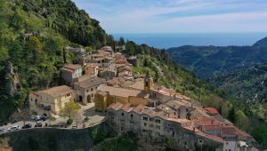 Immagine Sainte-Agnès, Europe’s Highest Coastal Village: Guided Tours from 21 to 31 October 2026