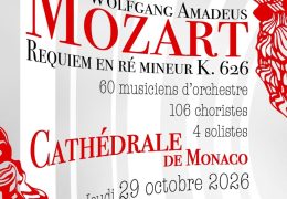 Immagine Monaco celebra Mozart con il Requiem in Cattedrale e una scultura destinata a Salisburgo