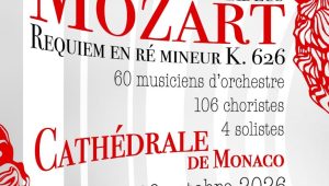 Immagine Monaco Celebrates Mozart with the Requiem in the Cathedral and a Sculpture Destined for Salzburg