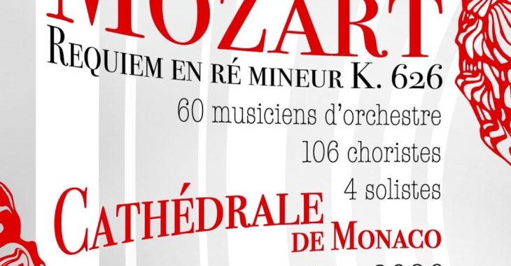 Immagine Monaco Celebrates Mozart with the Requiem in the Cathedral and a Sculpture Destined for Salzburg Immagine Monaco Celebrates Mozart with the Requiem in the Cathedral and a Sculpture Destined for Salzburg