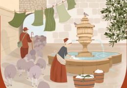 Immagine À Vence, les métiers d’autrefois sont à l’honneur: la Fête du Haut et Moyen Pays revient le 17 octobre