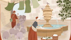 Immagine À Vence, les métiers d’autrefois sont à l’honneur: la Fête du Haut et Moyen Pays revient le 17 octobre