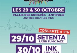 Immagine Jammin’Juan 2026 à Juan-les-Pins : deux jours de jazz et de talents émergents