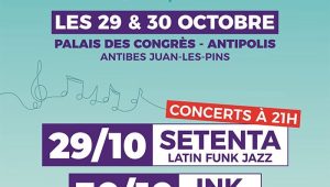 Immagine Jammin’Juan 2026 a Juan-les-Pins: due giorni di jazz contemporaneo e nuovi talenti