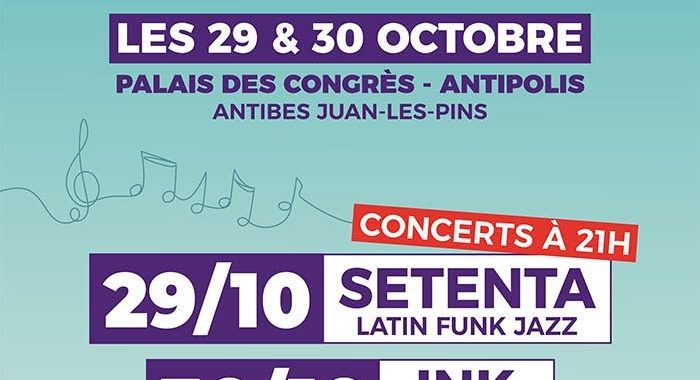 Immagine Jammin’Juan 2026 à Juan-les-Pins : deux jours de jazz et de talents émergents Immagine Jammin’Juan 2026 à Juan-les-Pins : deux jours de jazz et de talents émergents