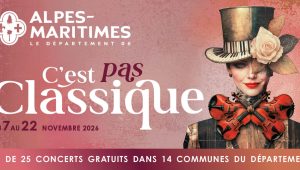 Immagine C’est pas Classique 2026 in Nice: Classical Music Meets Salsa, Hip-Hop and Jazz