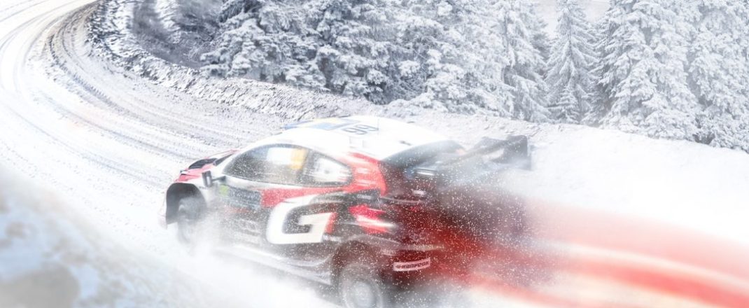 Immagine Rallye Monte-Carlo Historique 2027: aperte le iscrizioni alla 29ª edizione