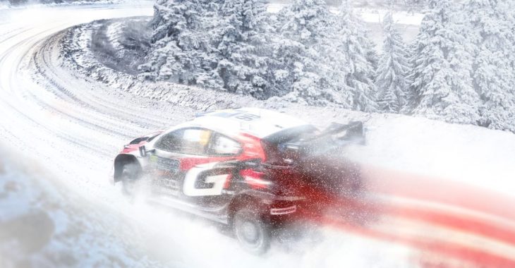 Immagine Rallye Monte-Carlo Historique 2027: aperte le iscrizioni alla 29ª edizione