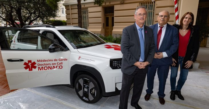Immagine Médecins de Garde Monaco: 1 600 interventions en un an, un bilan positif pour les soins de nuit