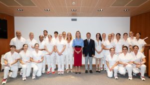 Immagine Cerimonia diplomi IFSI e IFAS 2026 a Monaco: 39 nuovi professionisti della sanità