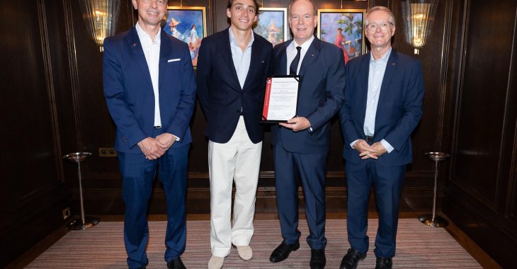 Immagine La Fédération Monégasque d’Athlétisme obtient la certification ISO 20121:2024 pour ses événements durables Immagine La Fédération Monégasque d’Athlétisme obtient la certification ISO 20121:2024 pour ses événements durables