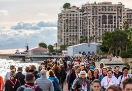 Immagine No Finish Line Monaco 2026: The Charity Run Returns from 14 to 22 November