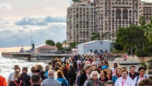 Immagine No Finish Line Monaco 2026: dal 14 al 22 novembre torna la corsa solidale per i bambini