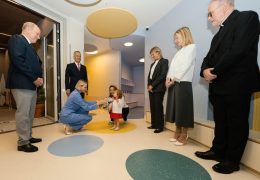 Immagine Monaco inaugura l’asilo nido Ida: 30 nuovi posti per le famiglie del Principato