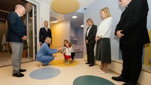 Immagine Monaco Opens Ida Nursery: 30 New Places for Children and Families
