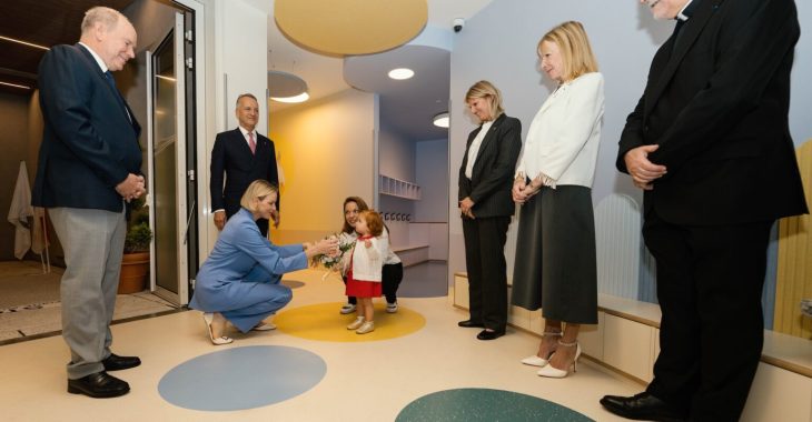 Immagine Monaco inaugure la crèche Ida : 30 nouvelles places pour les enfants