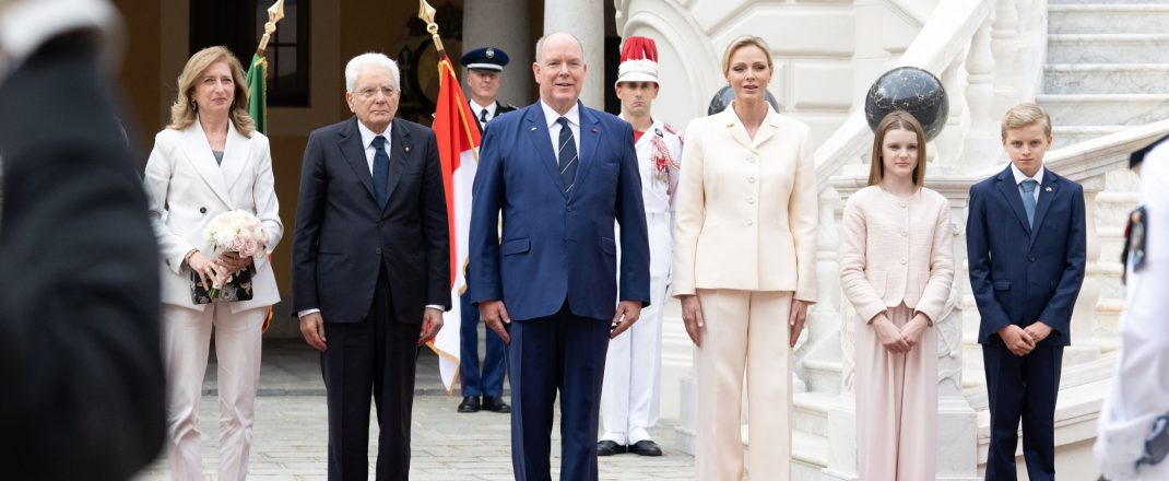 Immagine Mattarella à Monaco: l’Italie et la Principauté renouvellent leurs liens historiques à travers la communauté italienne