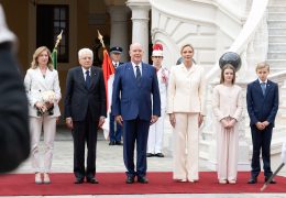 Immagine Mattarella à Monaco: l’Italie et la Principauté renouvellent leurs liens historiques à travers la communauté italienne