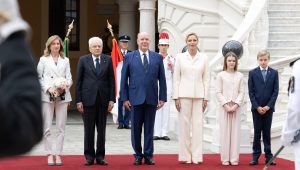 Immagine Mattarella a Monaco, il legame storico tra Italia e Principato si rinnova attraverso la comunità italiana